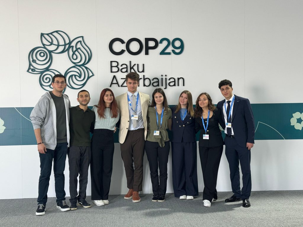 ELSA Deleqasiyalari COP29