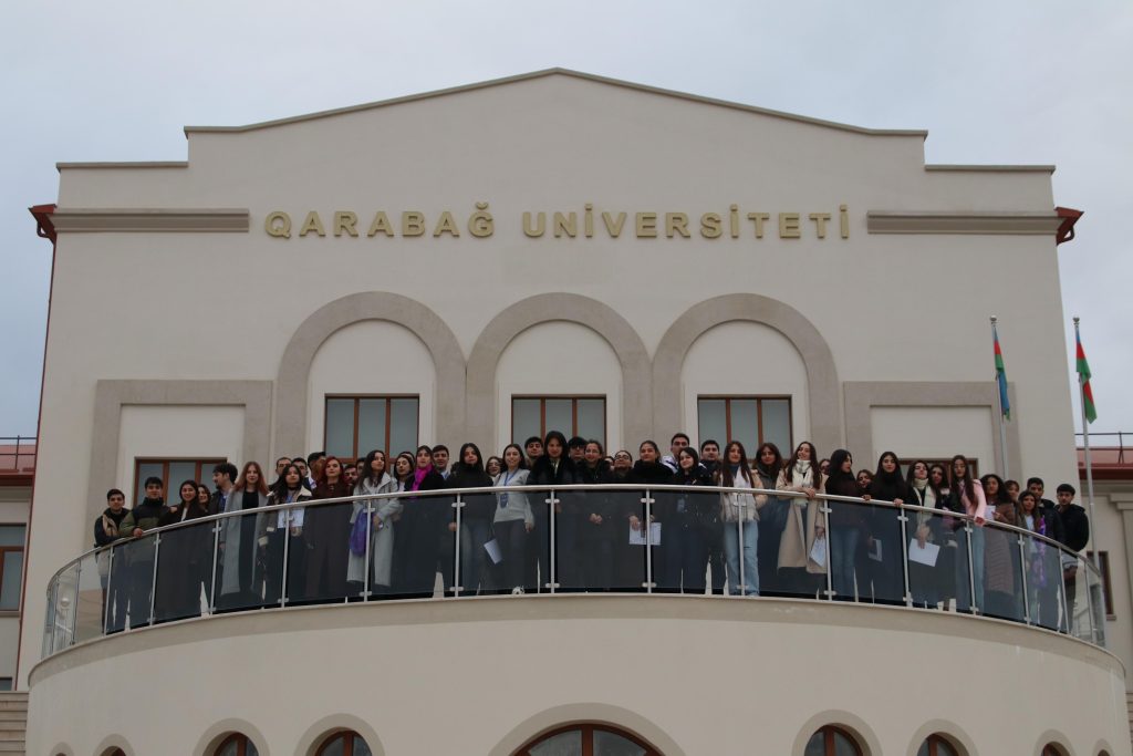 Zəfərin Qanunu Qarabag Universiteti