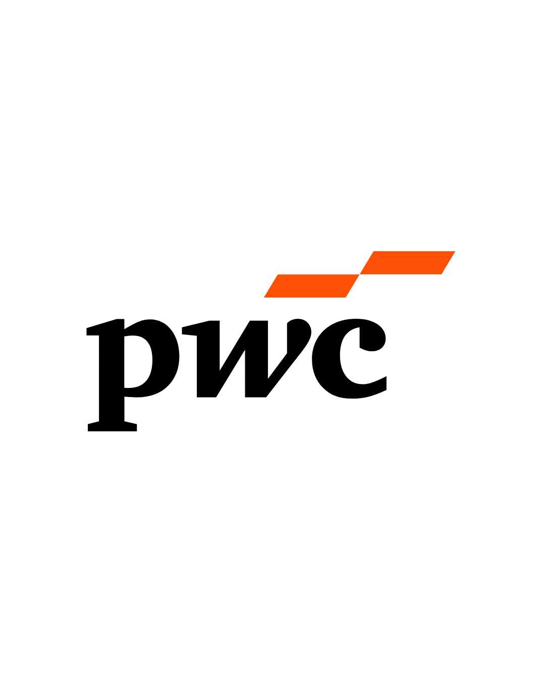 PwC logo